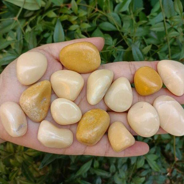 Đá vụn Aventurine vàng 20-40mm