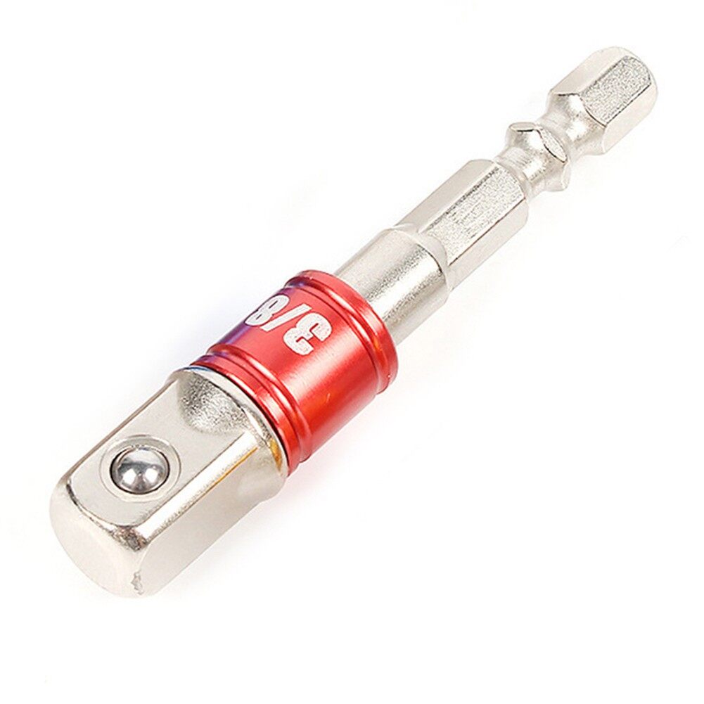 Sockets Socket Adapater Power Tools Chrome Vanadium Steel Impact Wrench