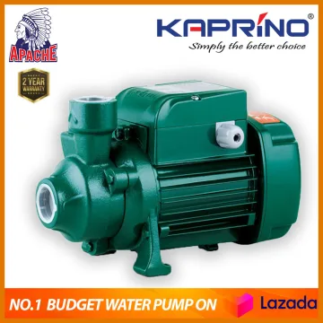 Beli Water Pump Kaprino Pada Harga Terendah Lazada Com My
