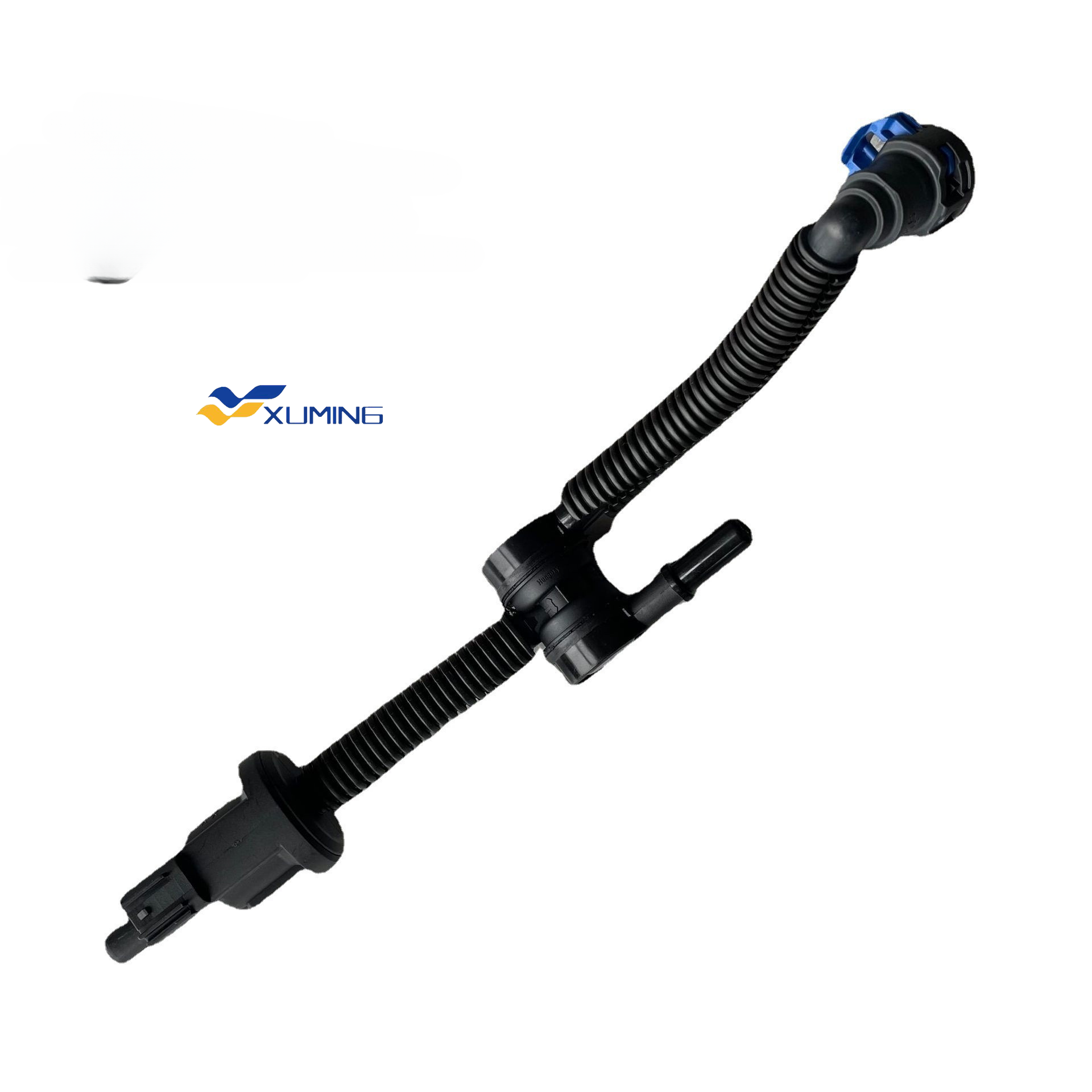 Xuming for Ford Carbon Canister Solenoid Valve with Hose FL3Z9B325A