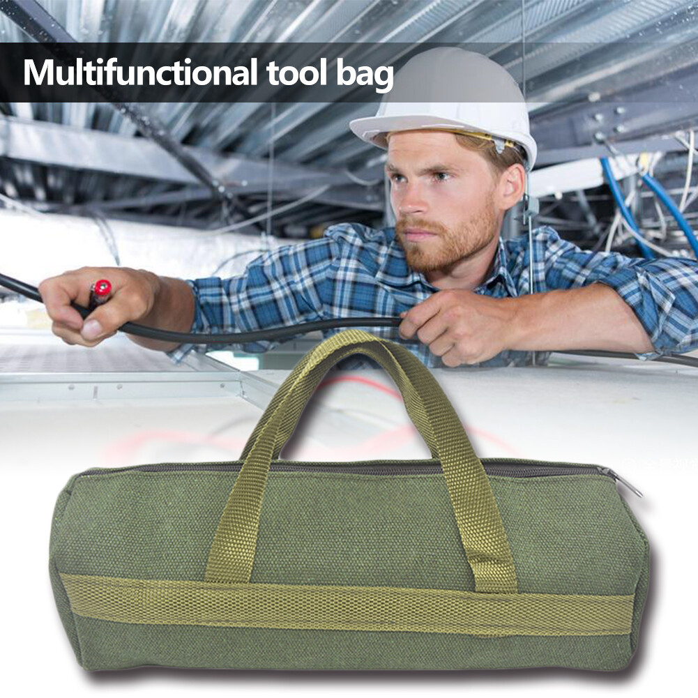 Multi-functional Hardware Handbag Electrician Toolkit Organizer Tool Bag