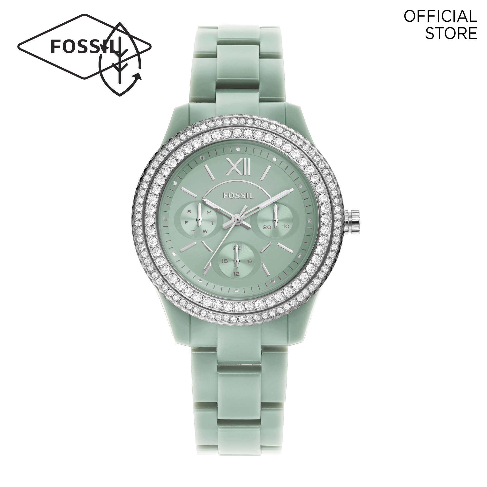 Shop Fossil Ceramic Watch online 