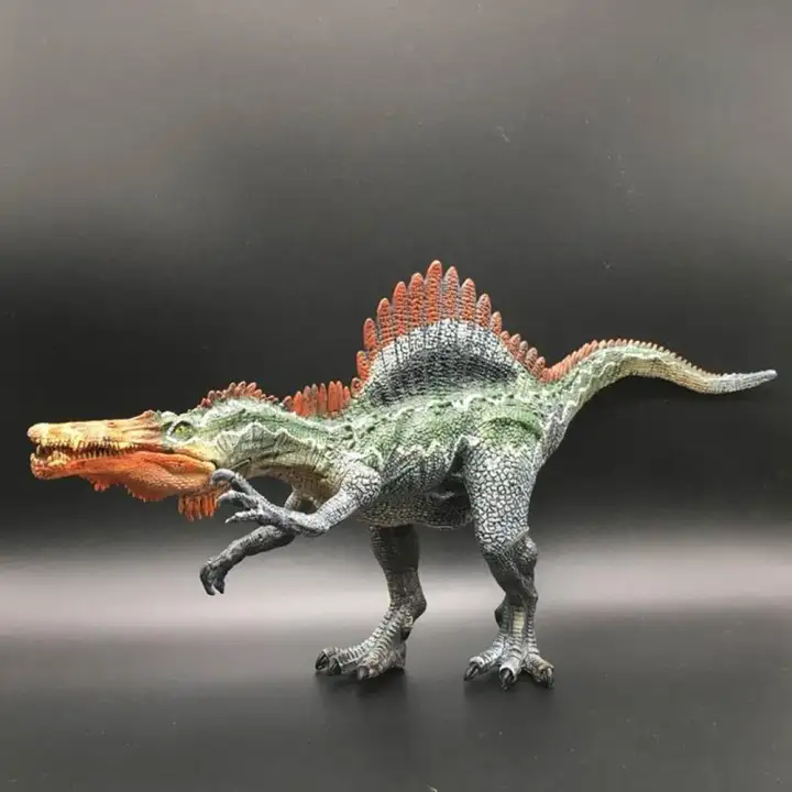 Model Dinosaurus Simulasi Simulasi Dinosaurus Hewan Besar Model