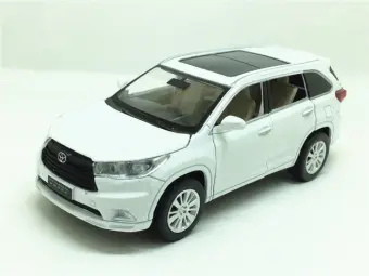 toyota highlander toy car