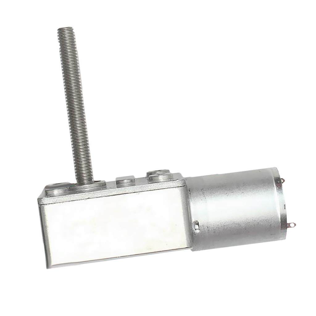 Blesiya Mini DC6V Speed Reduction DC Brushless Gear Motor Gearbox 110-900rpm