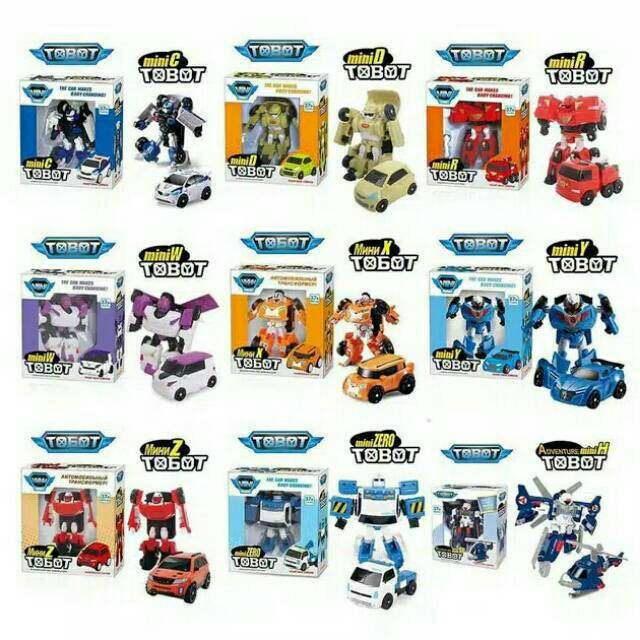 tobot mini r