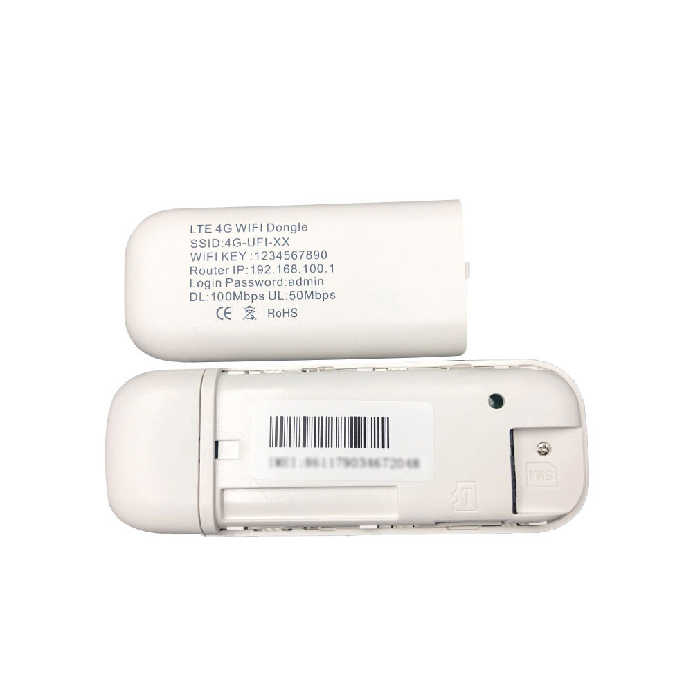 【Plug And Play 】🔔4G LTE Unlocked Universal Wireless Small WiFi Modem Router Dongle 150Mbps