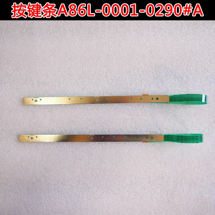 for FANUC A86L-0001-0290#A Membrane Keypad 12 Keys