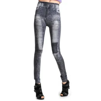 stretch legging jeans