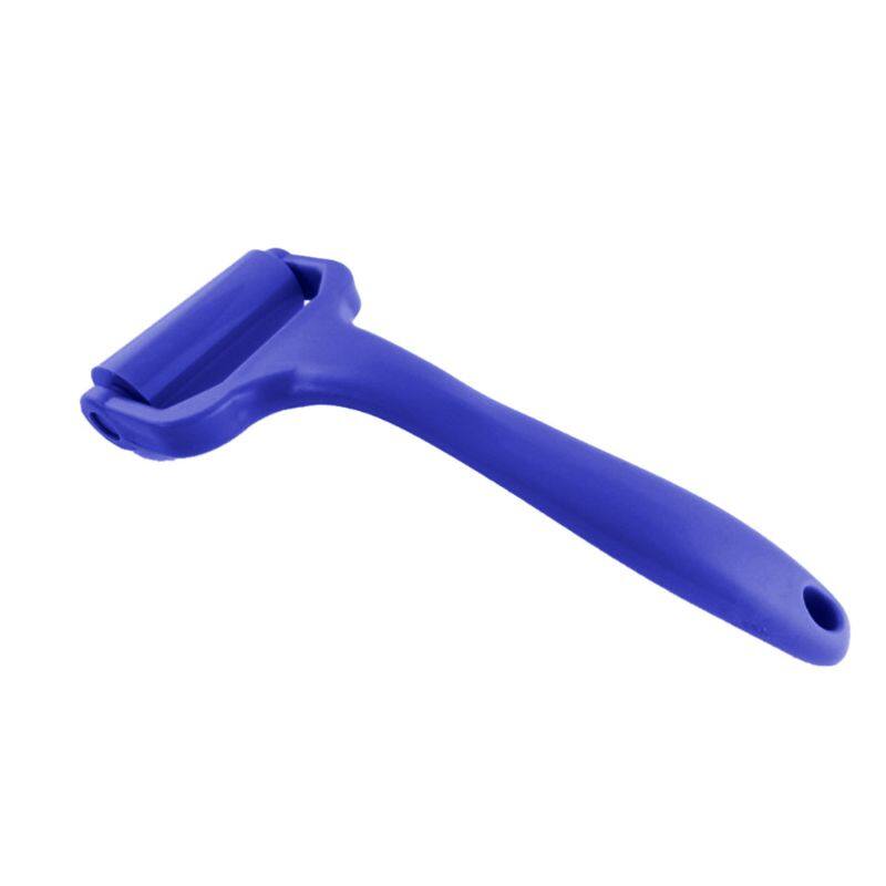 Reusable Vinyl Record Cleaner Anti-Static Silicone Cleaning Roller LP Clean Device Tools