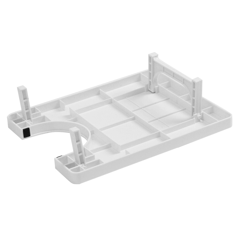 Plastic Sewing Machine Extension Table Folding Household Desk for Model 202