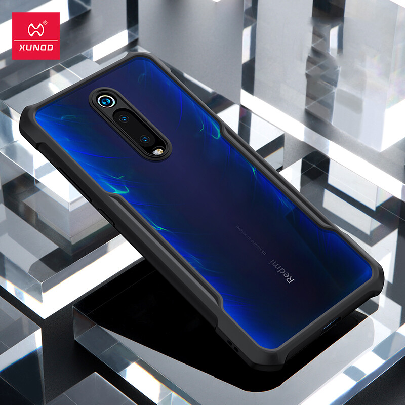 Xiaomi mi 9t pro case, xundd air-bag cover case for mi 9t pro k20 pro