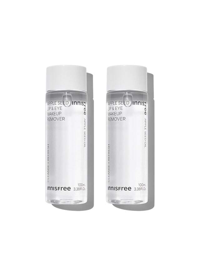 [INNISFREE] Nước Tẩy Trang Mắt & Môi Táo 100Ml