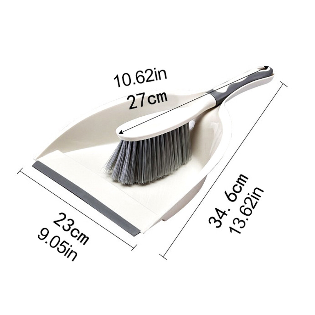 Cleaning Set Mini Broom Dustpan Combination Set Small Brush Dust Shovel Household Cleaning Tool
