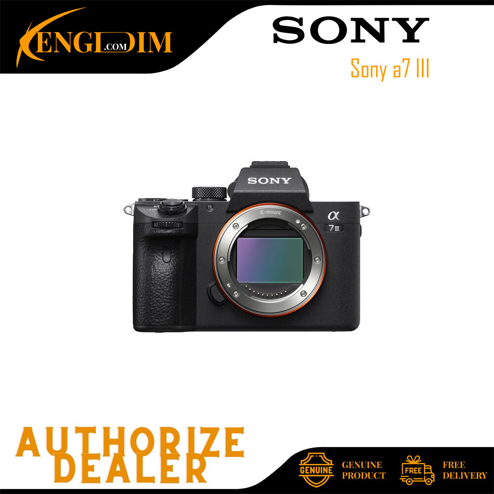 sony a7iii price body only