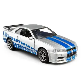 nissan skyline toys