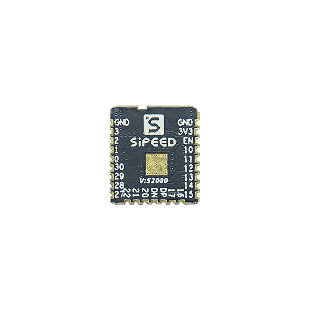 FocusAi  Sipeed M0S Dock tinyML RISC-V BL616 Wireless Blue-tooth WiFi6 Module Development Board