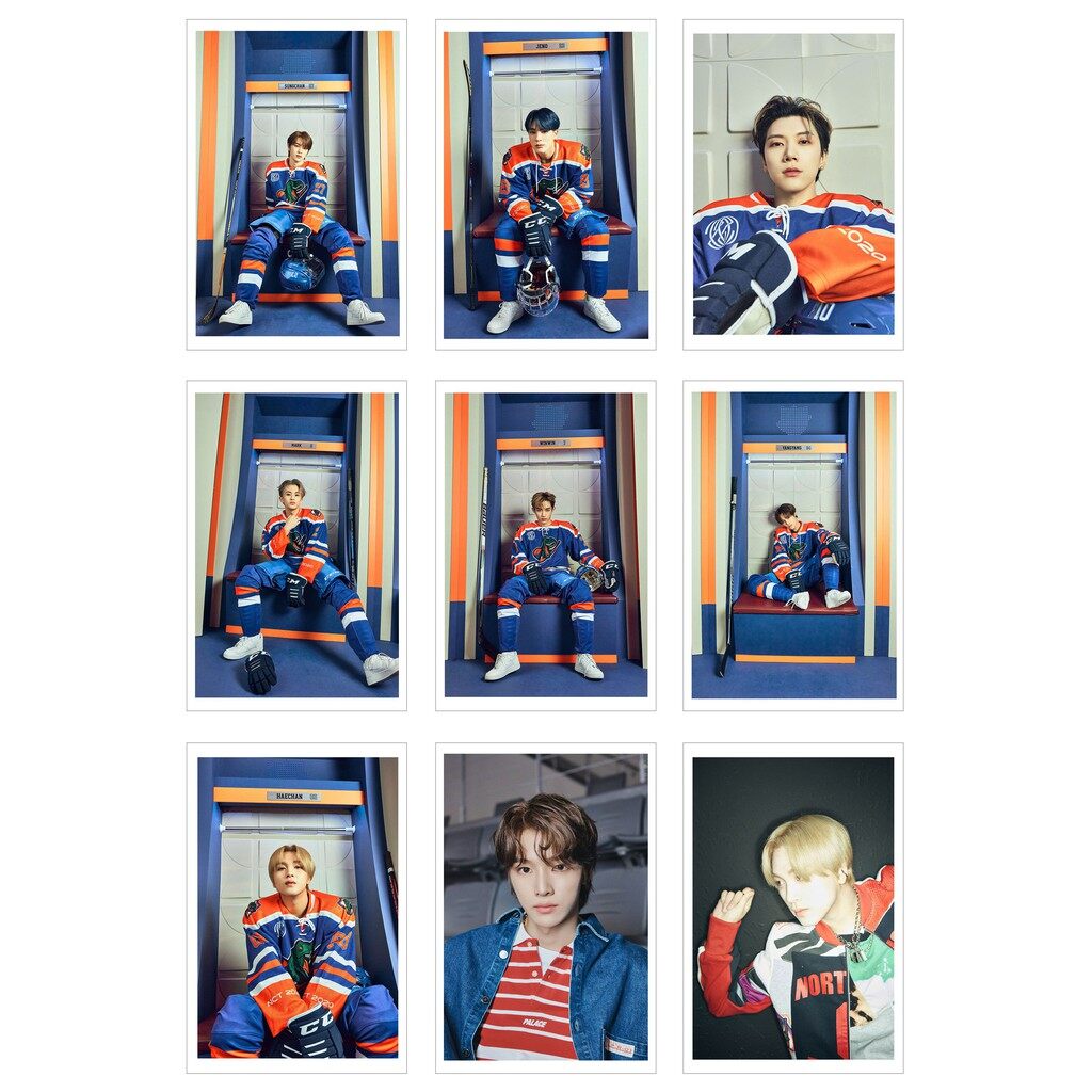 Lomo card nct - 90 is love
