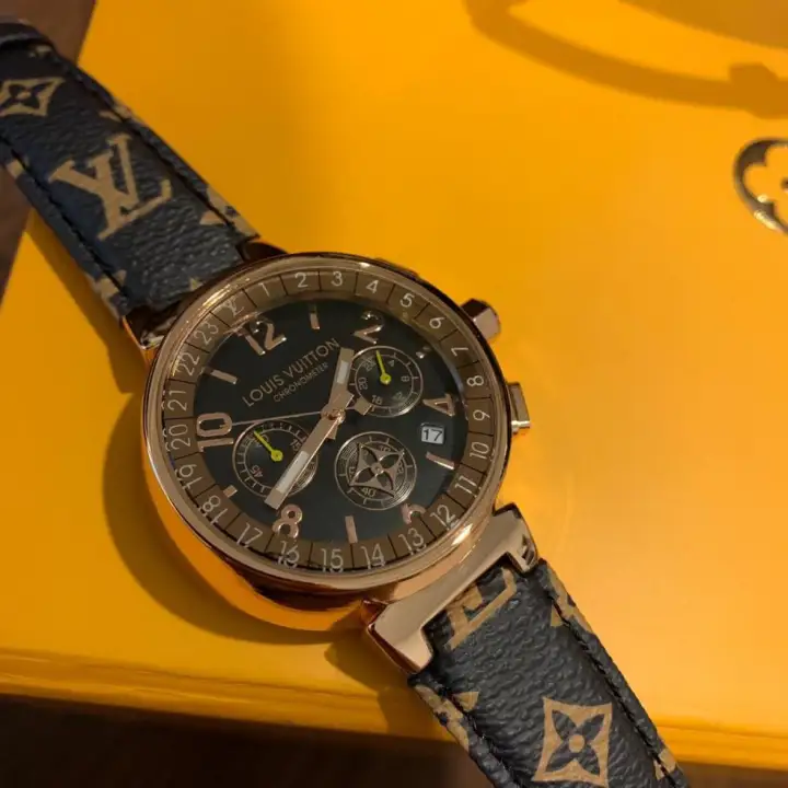 watch louis vuitton price