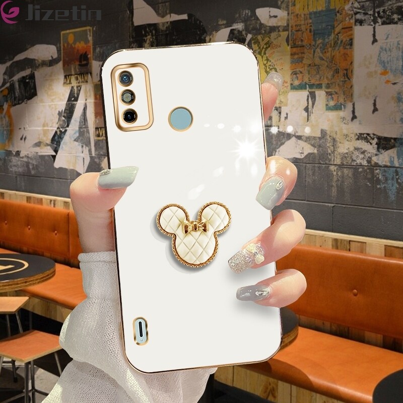 【ใหม่ Electronicphone Case สำหรับ Tecno Spark 6 Go Spark Go 2020 Spark Go 2021 Spark 5 Air Spark 2347