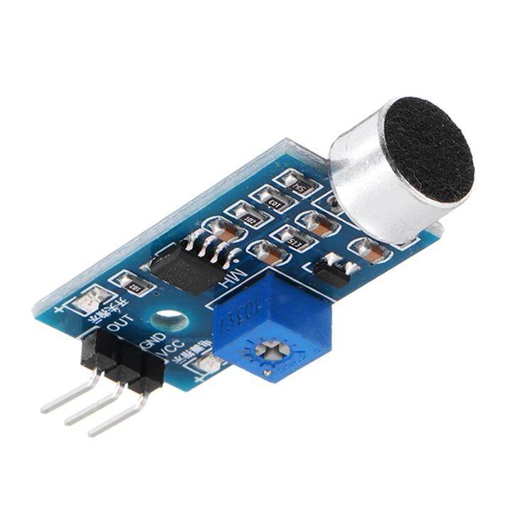 Module Cảm Biến Âm Thanh TuHu