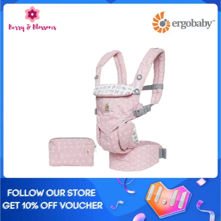 ergobaby lazada