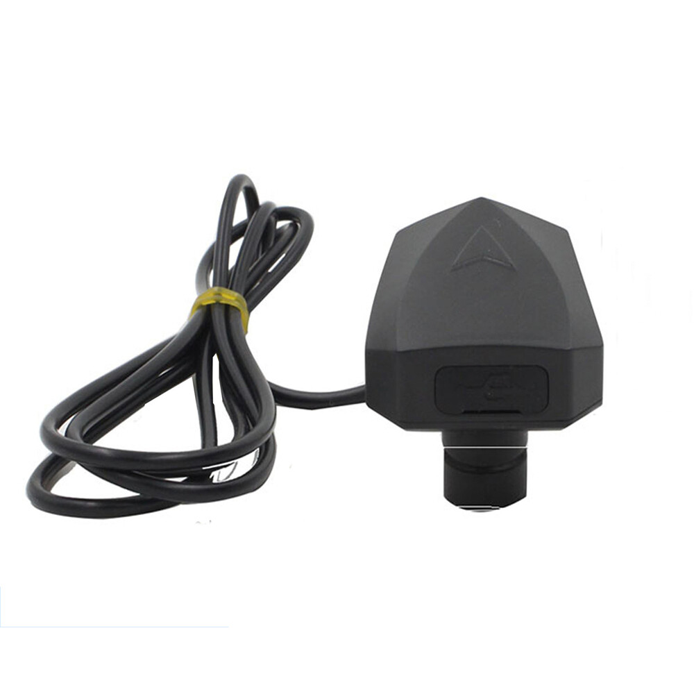 1X Electric Bike Bicycle USB Charger Rubber Output 5V 2A For Mobile Phones Ebike 