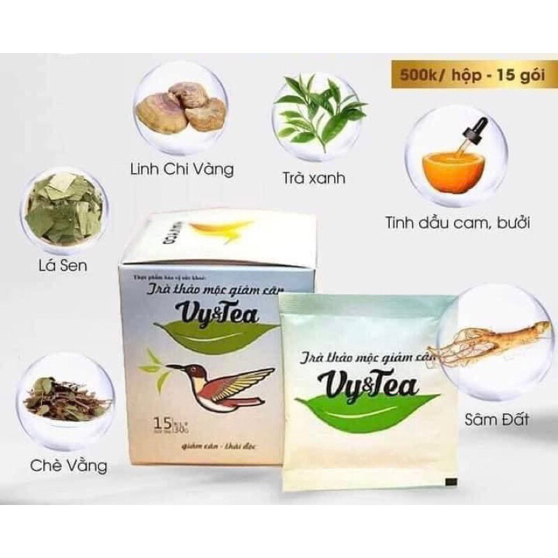 Herbal Tea for Weight Loss and Effective Fat Loss
