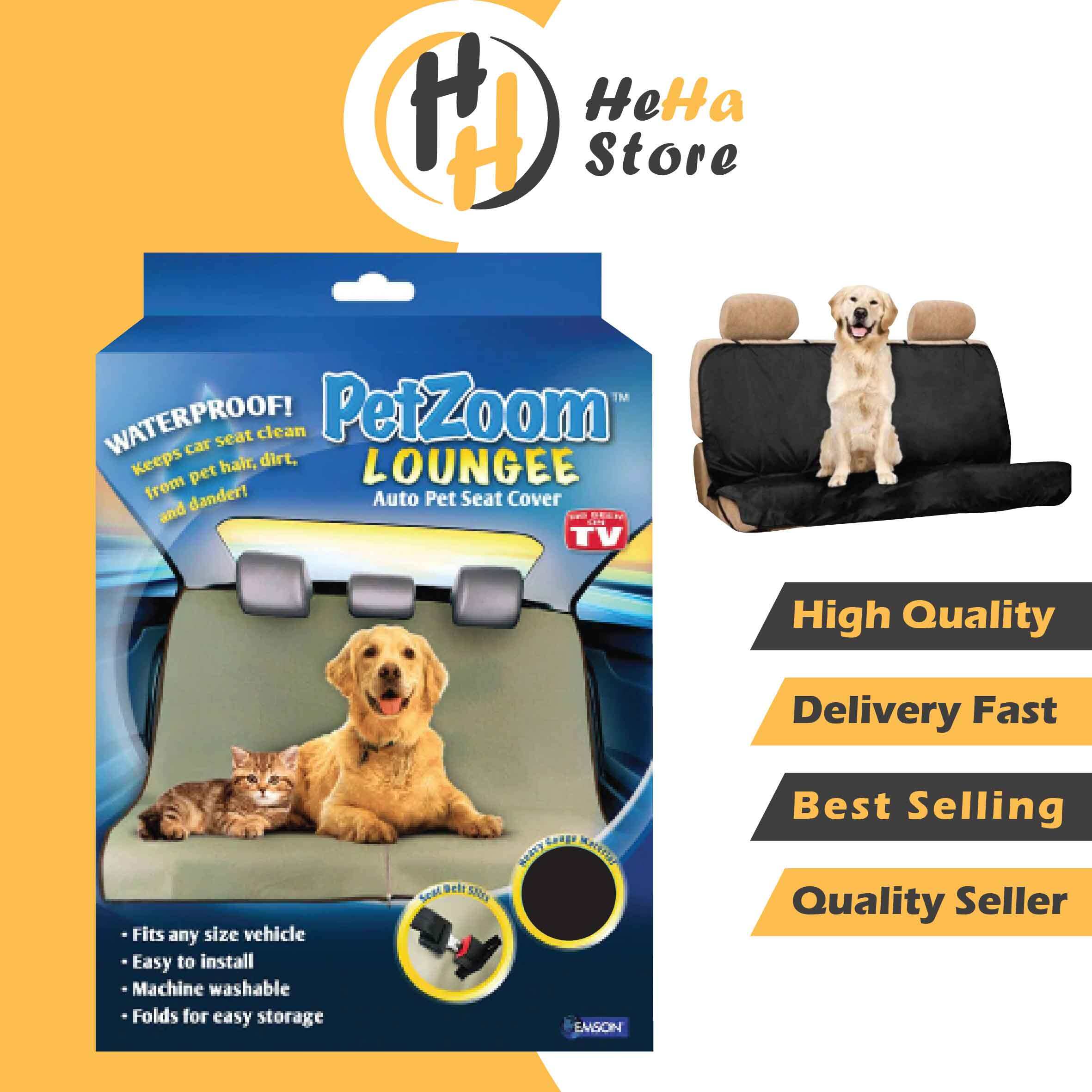 How Do I Keep My Dog In The Back Seat