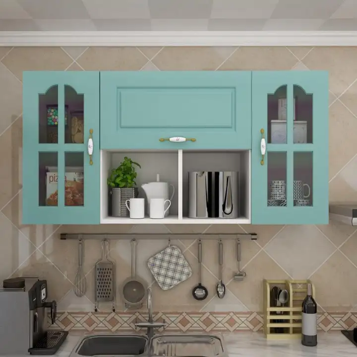 Kitchen Cabinet Wall Cabinet Locker Modern Minimalist Sideboards