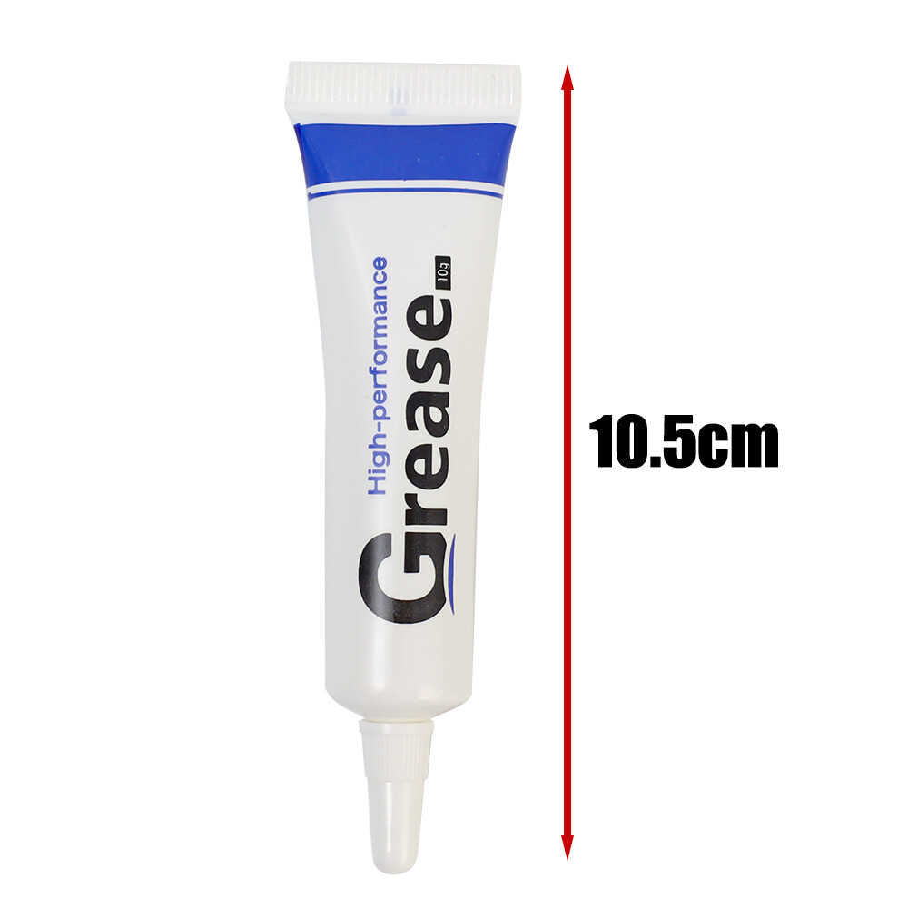 Car Silicone Grease Lubricant Waterproof Super Grease Lubrication Long-Lasting Silicone Grease Coffee Machine Lubricant