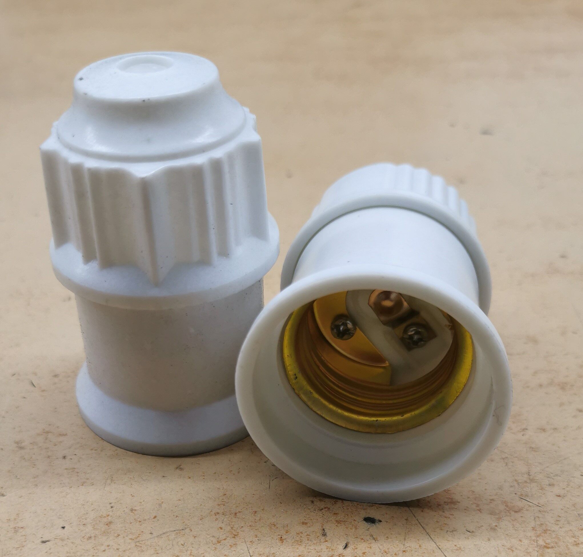 My Ready Stock E27 Lamp Holder ES Lamp Holder E27 Hanging Type Lamp