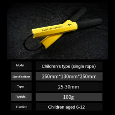 Thiết Bị Đào Tạo Bọt An Toàn Nunchuck Võ Thuật Cho Trẻ Em & Người Mới Bắt Đầu Thực Hành Và Biểu Diễn