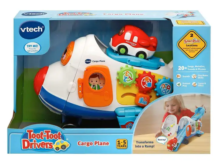 vtech airplane