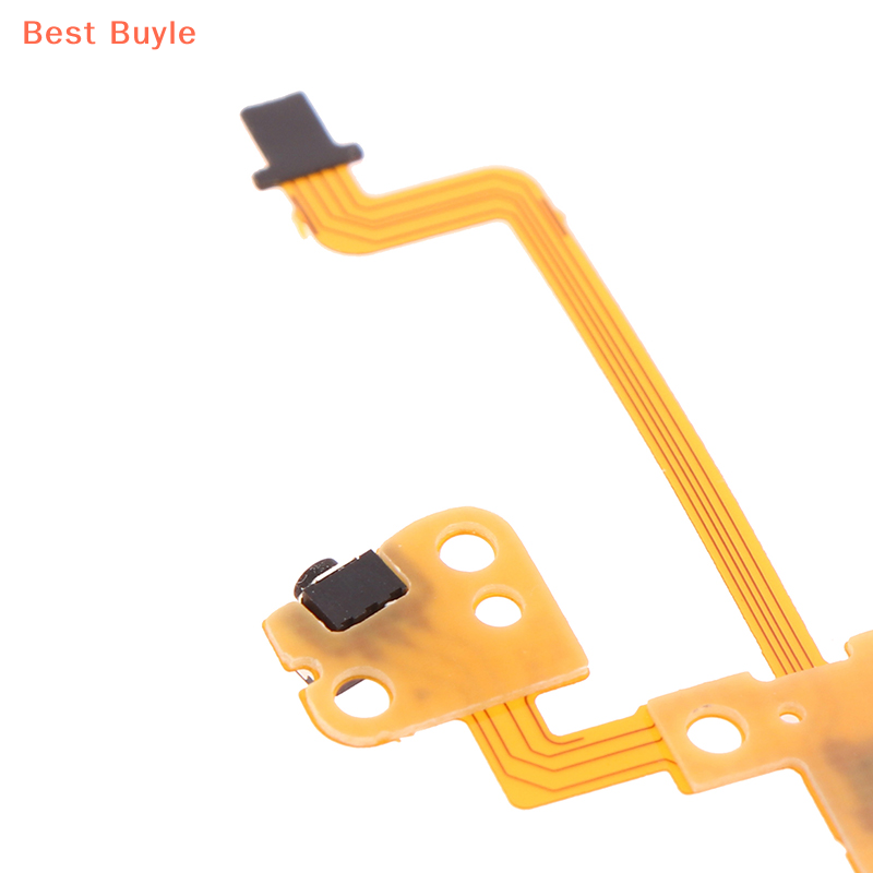 💖Best Buyle Replacement ZL ZR L SL SR Button Flex Cable For NS Switch Joy-Con Left Right Button Key Flex Cable Controller Replacement Repair