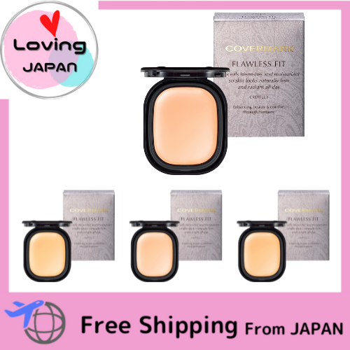 ヒロ♥★COVERMARK FLAWLESS FIT FN10 Covermark Flawless Fit – Ichiban Mart