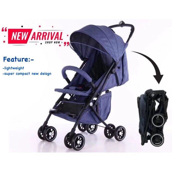 cabin friendly stroller