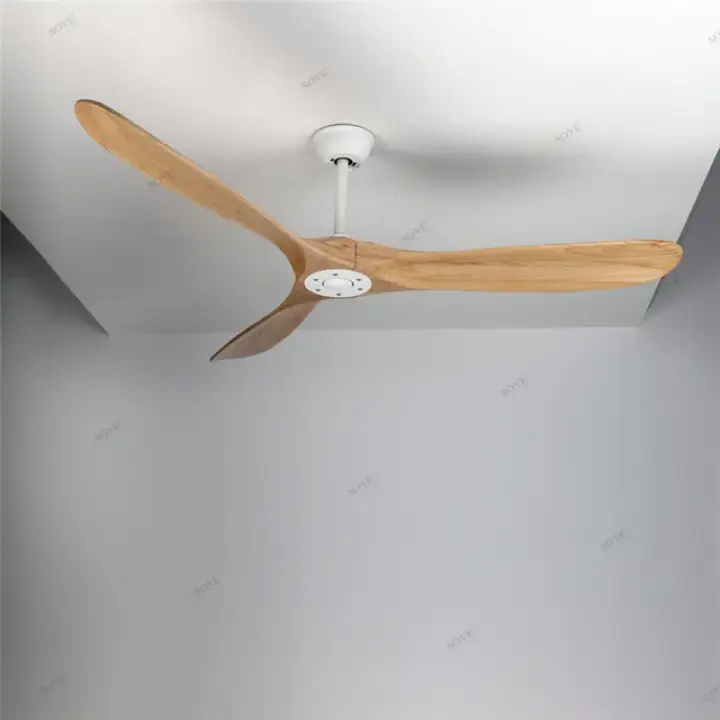 60 Inch Wood Ceiling Fans Without Light For Home Modern Decoration Solid Dc Fan With Remote Control Lazada Singapore 60 Inch Wood Ceiling Fans Without Light, Modern Ceiling Fans Without Lights