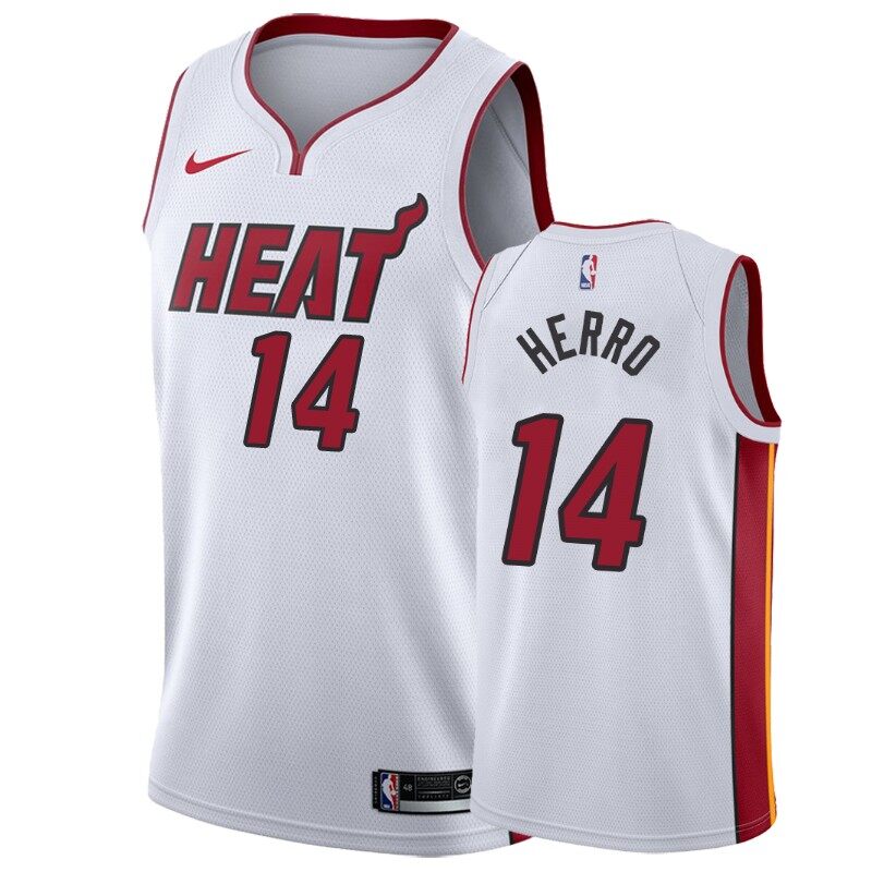 tyler herro authentic jersey