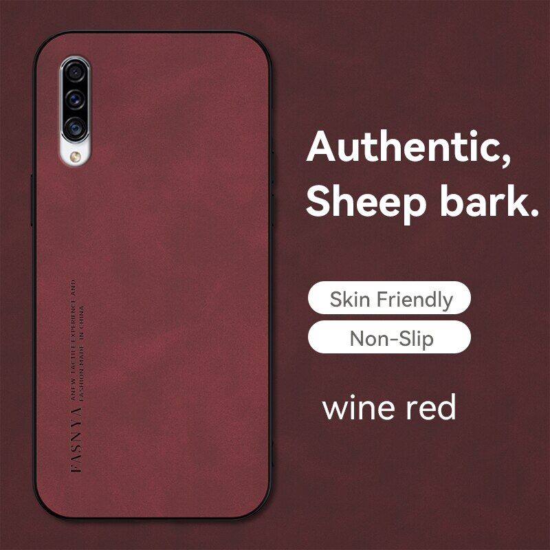 For Samsung Galaxy A30s Case Hard TPU Silicone Bumper Shockproof Phone Case Galaxy A50s GA50 Casing Cover