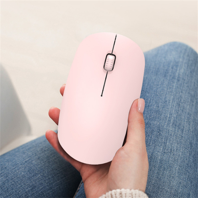 2.4g Wireless Gaming Mouse Ergonomic Office Business Mute Silent Mouse Controller For Laptop Computer