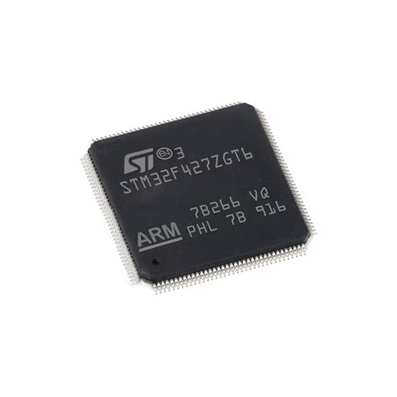 Stm32f427zgt6 stm32f427vit6 stm32f427igt6 stm32f427vgt6 stm32f427iih6 stm32f427zit6 32-bit microcontroller chip ic