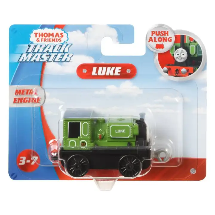 thomas and friends trackmaster luke