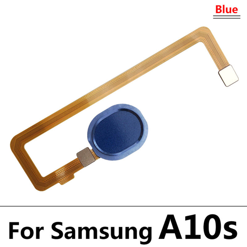 Cảm Biến ID Cảm Ứng Vân Tay Chính Hãng Nút Home Flex Cho Samsung Galaxy A10S A107
