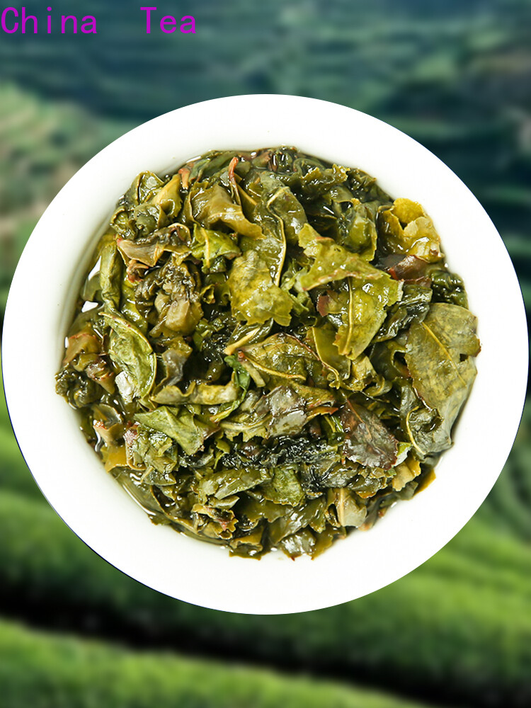 [High Quality, Fast Delivery] Chinese Tea Tieguanyin Tea 120g