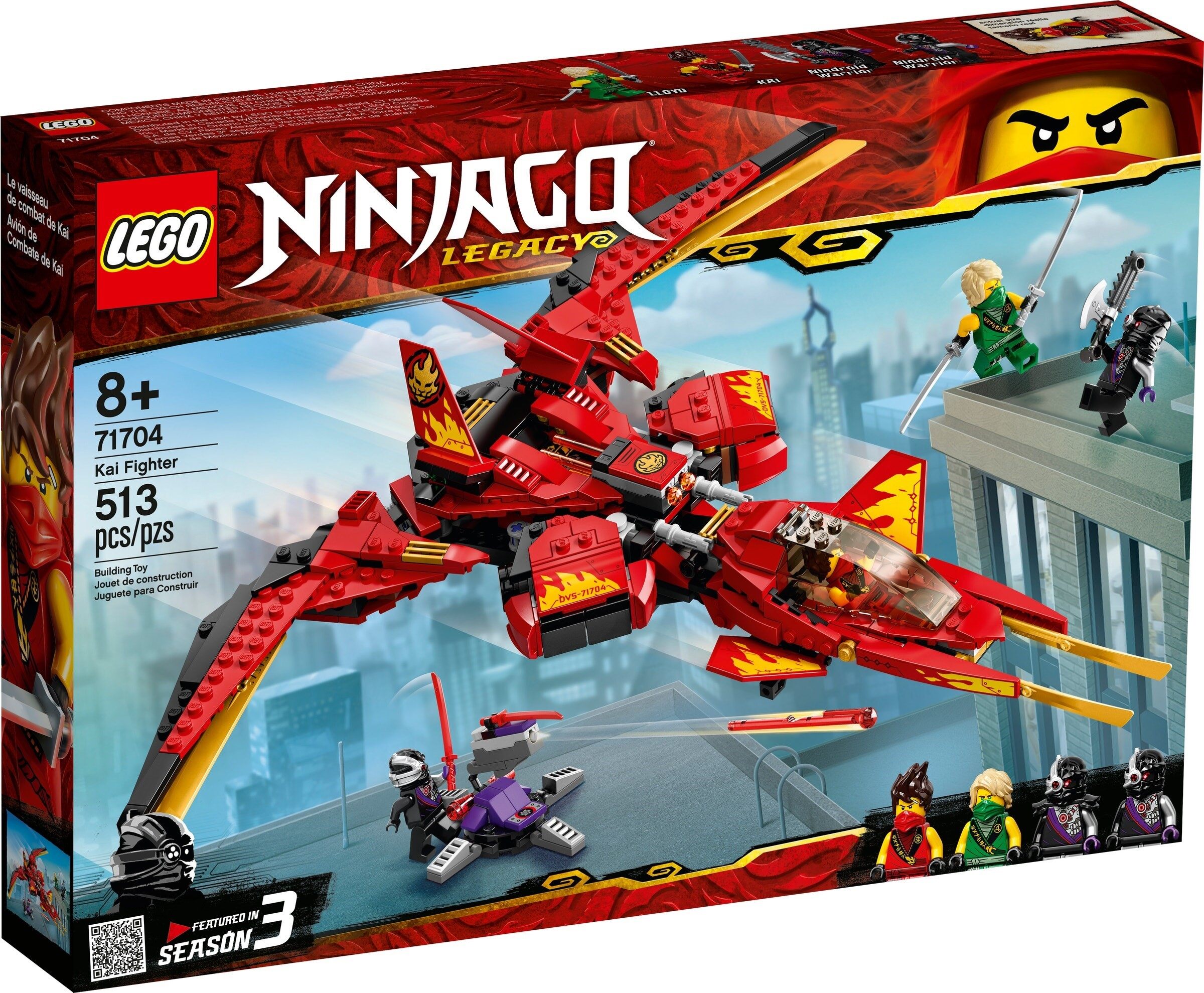 original lego ninjago