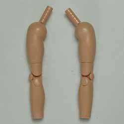 Whitey for 27cm body Obitsu 27cm 2 hand parts
