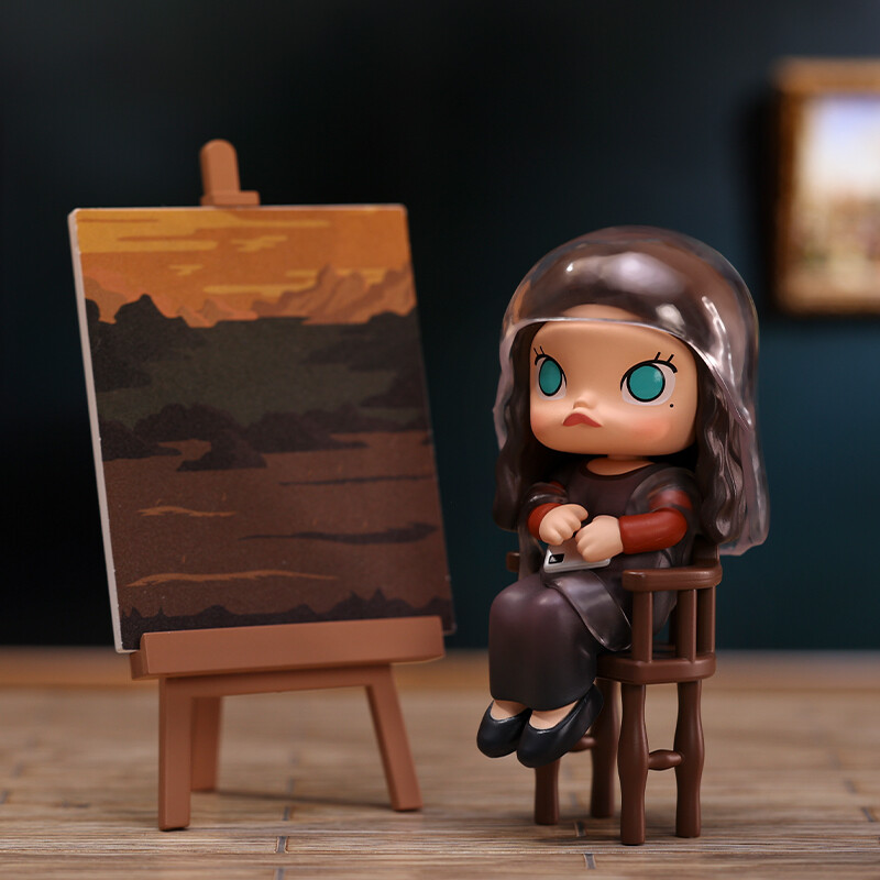 POP MART 茉莉 Imaginary Wandering Series Blind Box Action Figure