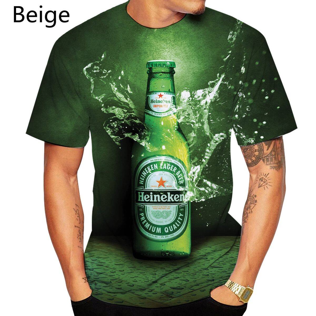 Shop Heineken T Shirt online | Lazada 