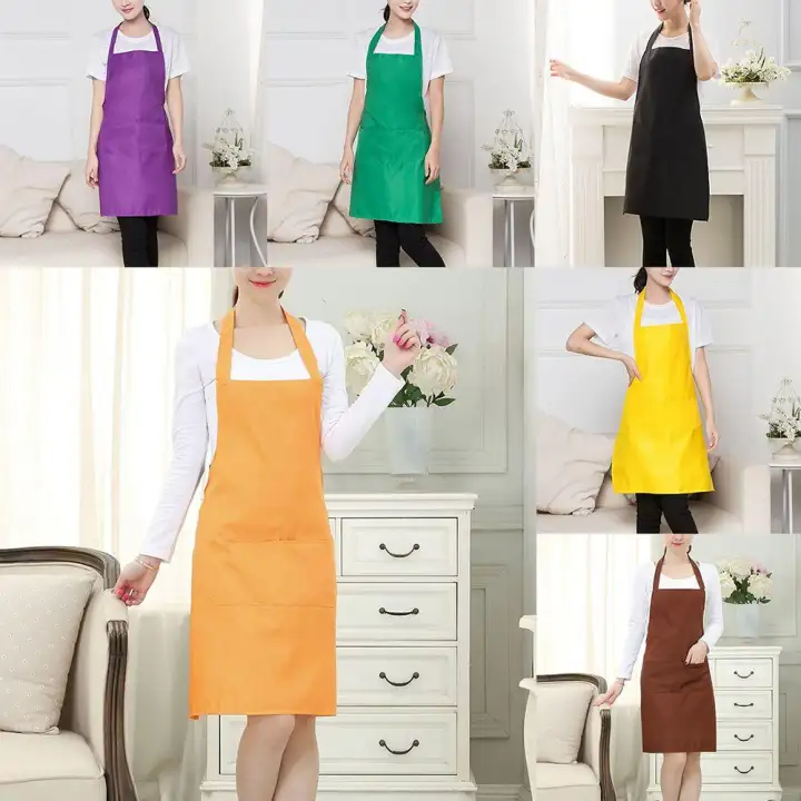 1 Butcher Household Kitchen Chef Home Fashion With Pockets Lady